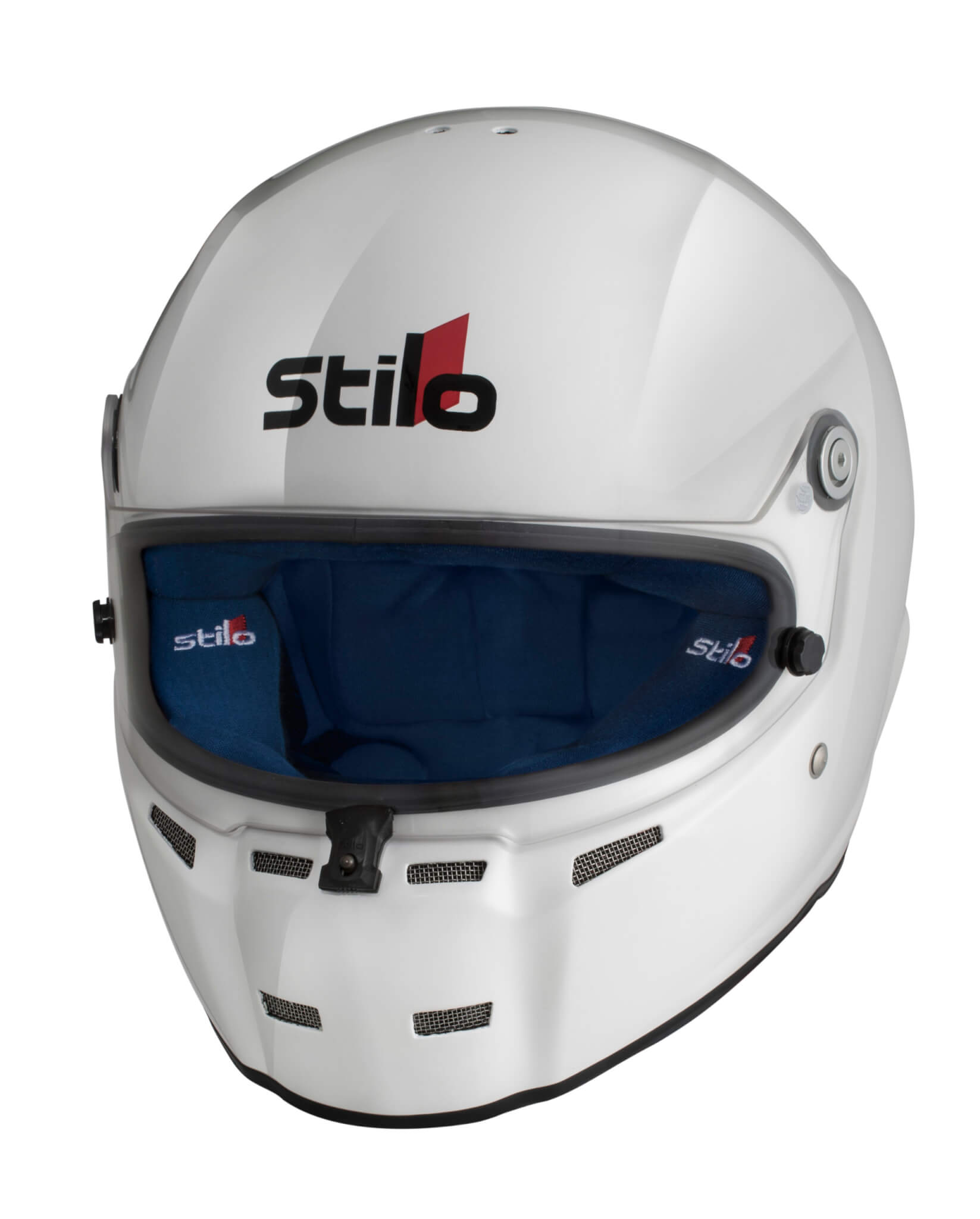 ナチュラ 【Stilo】 レーシングカート用ヘルメット STILO HELMET ST5F N CMR SNELL CMR2016 内装色 BLUE  サイズ:M(57) [AA0717AH2Psz0102] 通販